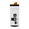 USB I/O Module with 8-ch Power Relay (RoHS) Includes 1.5 M USB Cable (CA-USB15)ICP DAS